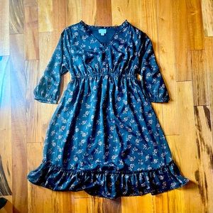 Isabel Maternity dress